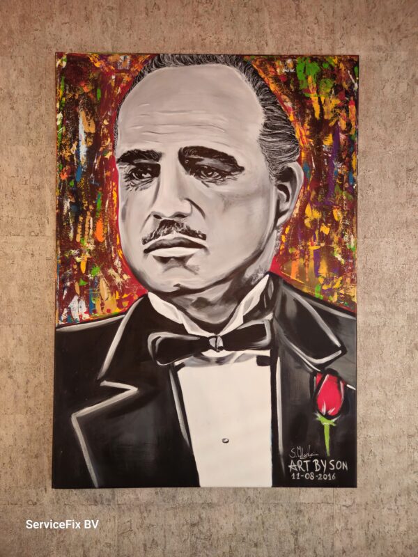 Art by Son - Godfather