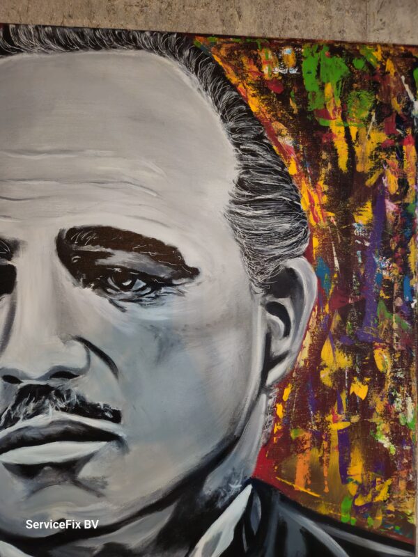 Art by Son - Godfather - Image 5