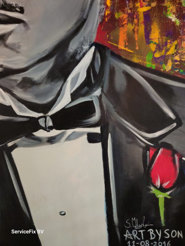 Art by Son - Godfather - Image 6