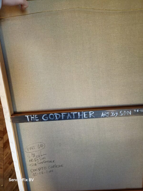 Art by Son - Godfather - Image 8