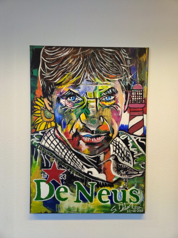 Art by Son - Holleeder De Neus (Heineken) - Image 2