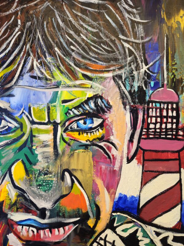 Art by Son - Holleeder De Neus (Heineken) - Image 4