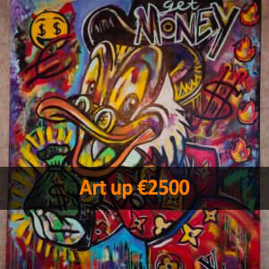 Art up €2500.-