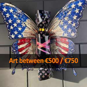 Art €500.- to €750.-