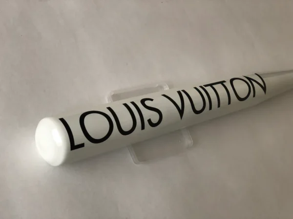 Rob VanMore - Beating Louis Vuitton with a White Bat (Modern) - Image 4