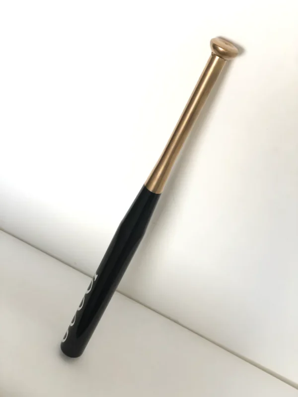 Rob VanMore - Beating Gucci with a Black & Gold Bat - Image 4