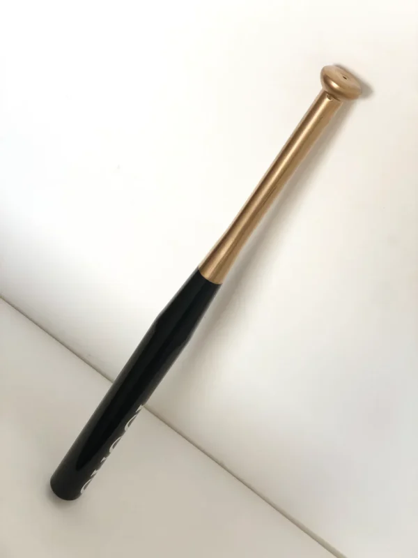 Rob VanMore - Beating Gucci with a Black & Gold Bat - Image 3