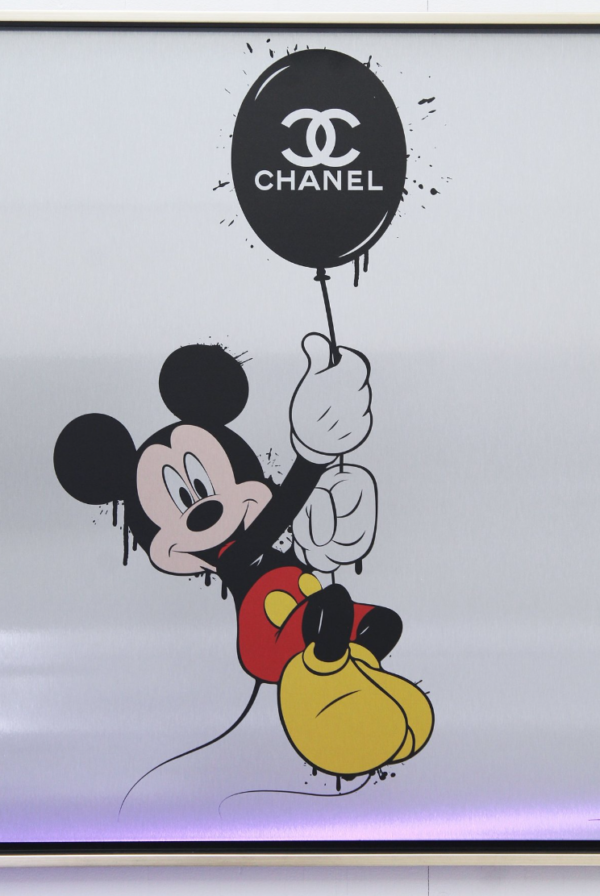 Suketchi - Chanel Balloon - Mickey Mouse - Image 3