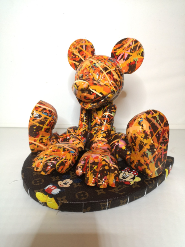 Brother X - Louis Vuitton x Mickey Mouse : Sit back and relax - Image 9