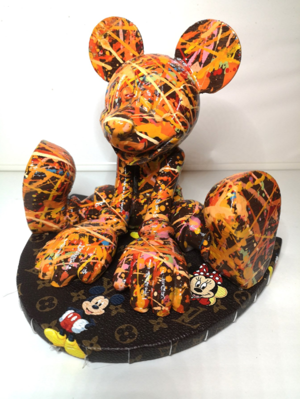 Brother X - Louis Vuitton x Mickey Mouse : Sit back and relax - Image 10