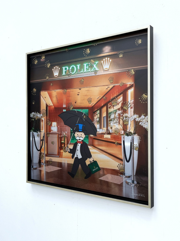 Suketchi - Monopoly x Rolex Shopping - Image 3