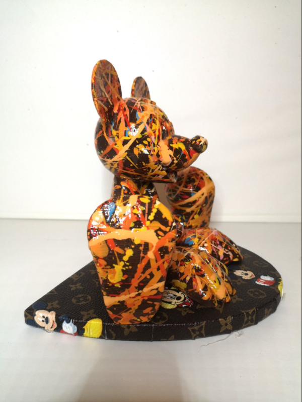 Brother X - Louis Vuitton x Mickey Mouse : Sit back and relax - Image 5