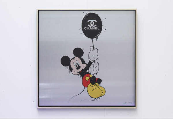 Suketchi - Chanel Balloon - Mickey Mouse