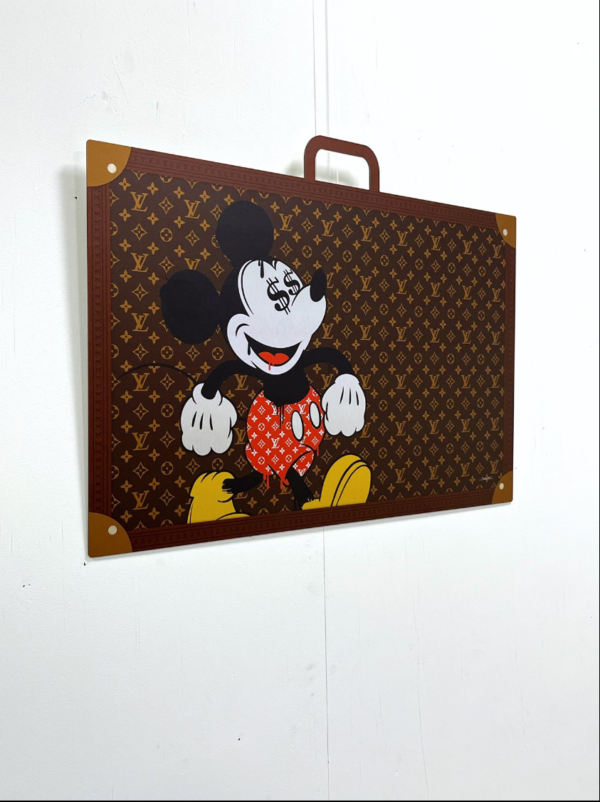 Suketchi - Vintage Trunk Mickey Mouse - Image 3