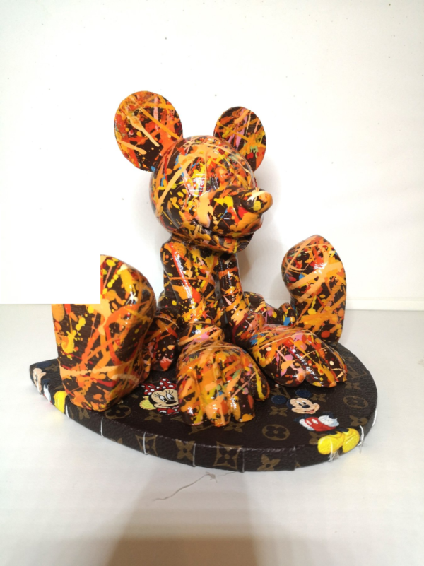 Brother X - Louis Vuitton x Mickey Mouse : Sit back and relax - Image 3