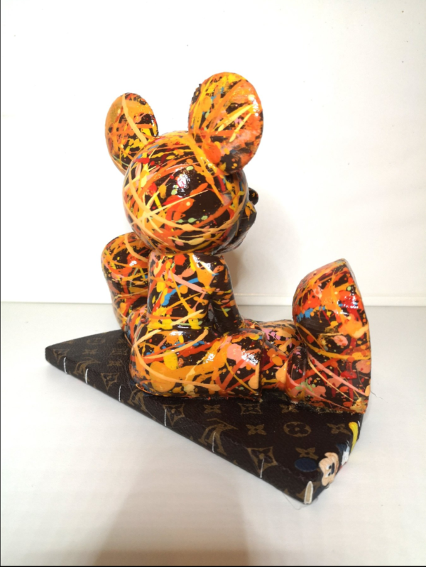 Brother X - Louis Vuitton x Mickey Mouse : Sit back and relax - Image 6