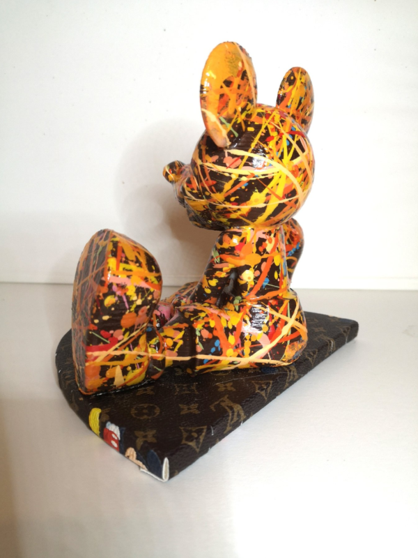 Brother X - Louis Vuitton x Mickey Mouse : Sit back and relax - Image 8