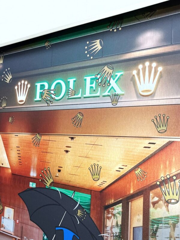 Suketchi - Monopoly x Rolex Shopping - Image 7