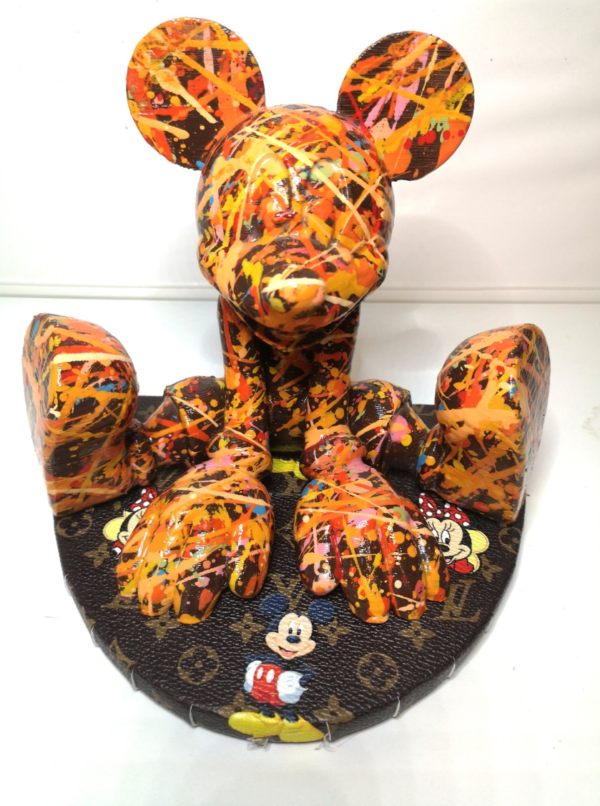 Brother X - Louis Vuitton x Mickey Mouse : Sit back and relax - Image 7