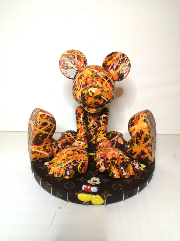 Brother X - Louis Vuitton x Mickey Mouse : Sit back and relax - Image 2