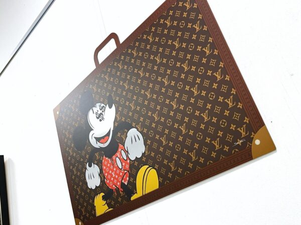 Suketchi - Vintage Trunk Mickey Mouse - Image 8