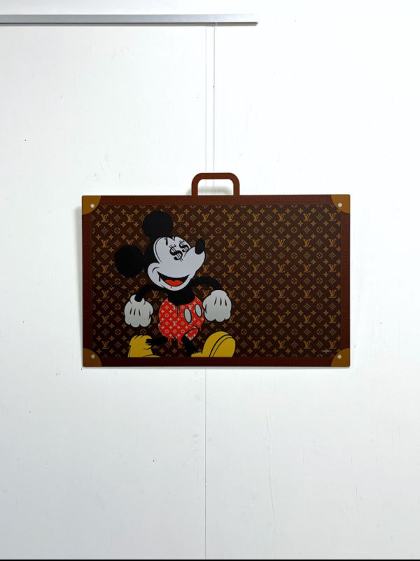 Suketchi - Vintage Trunk Mickey Mouse - Image 6