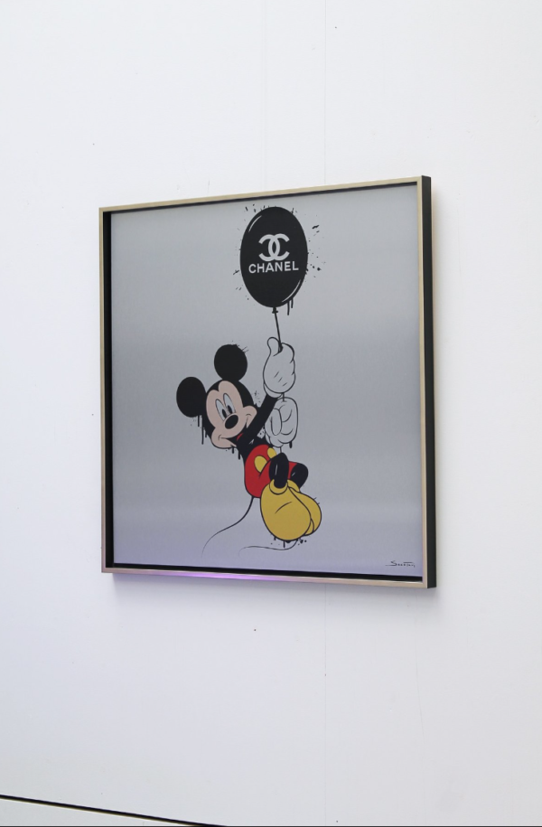 Suketchi - Chanel Balloon - Mickey Mouse - Image 2