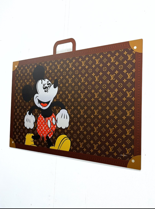 Suketchi - Vintage Trunk Mickey Mouse - Image 4